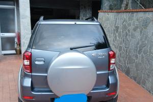 Dajhatsu Terios  1500 benzina con impianto a gas