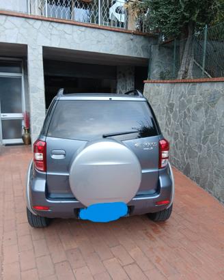 Dajhatsu Terios  1500 benzina con impianto a gas