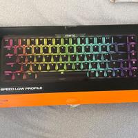 Tastiera meccanica FNATIC Streak 65