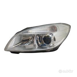 FARO ANTERIORE SINISTRO SKODA Fabia S. Wagon 2Â° S