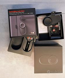 Serratura Switchbot Smart lock Ultra Nuova