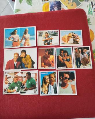 figurine originali Beverly Hills 90210 anno 1991