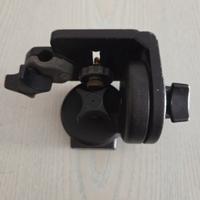 MANFROTTO TESTA TREPPIEDE MODELLO 128