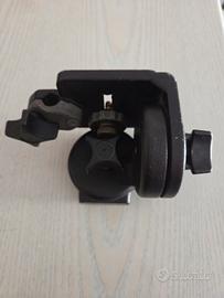 MANFROTTO TESTA TREPPIEDE MODELLO 128