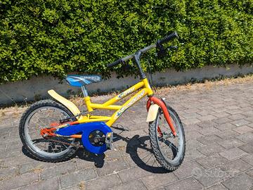 Bicicletta bambino