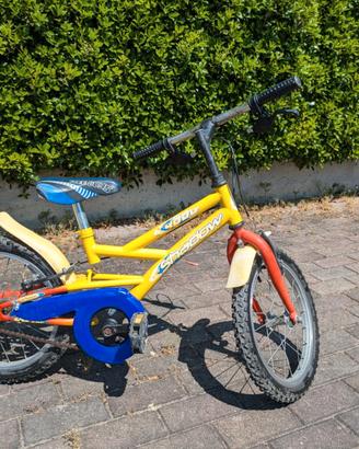 Bicicletta bambino