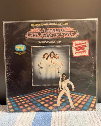 LP-SATURDAY NIGHT FEVER