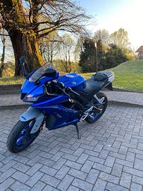 YAMAHA YZF R125