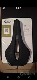 Selle per bicicletta da corsa e per mtb. 