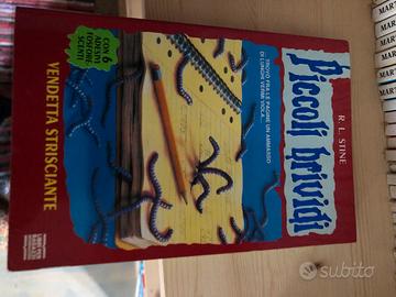 Brividi libro bambini