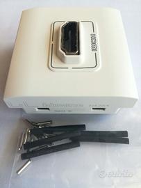 Bticino originale presa HDMI N4284
