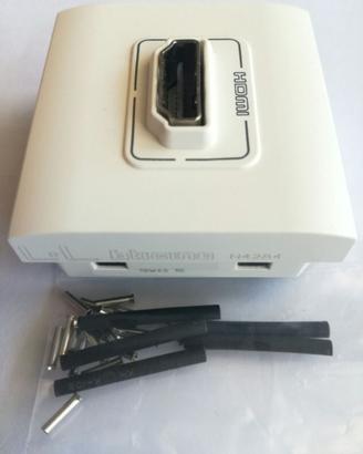 Bticino originale presa HDMI N4284