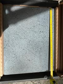 Pietra lavica Forno-barbecue