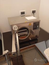 Autoclave AXIA 6L-S – Dental X S.p.A.