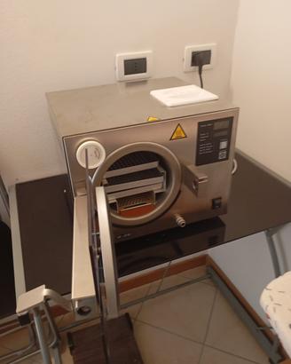 Autoclave AXIA 6L-S – Dental X S.p.A.