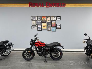 Royal Enfield HNTR 350 KM 0