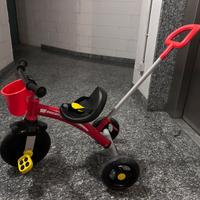 Triciclo Ducati Chicco