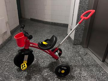 Triciclo Ducati Chicco