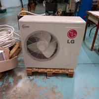 Condizionatore anno 2006 completo di cavi + 4split