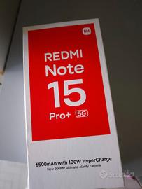 Cellulare redmi note