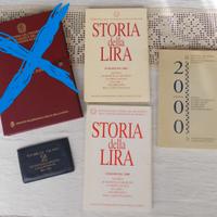 MONETE ARGENTO COMMEMORATIVE ITALIA