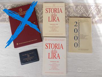 MONETE ARGENTO COMMEMORATIVE ITALIA