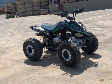 Quad 125