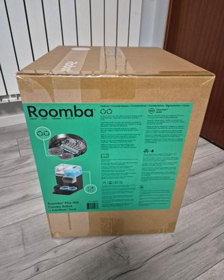 robot automatico roomba