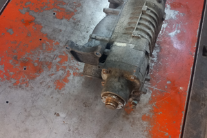 Compressore volumetrico kawasaki ultra 300/310