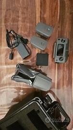 DJI Mavic 2 Zoom + 2 Batt + Filtri ND + Valigia