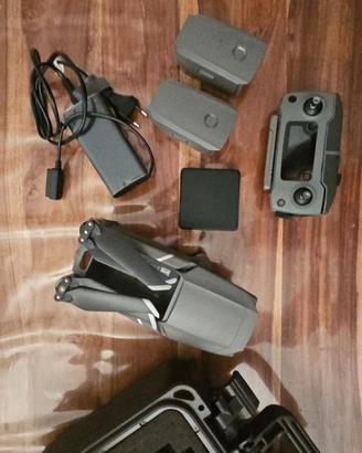 DJI Mavic 2 Zoom + 2 Batt + Filtri ND + Valigia