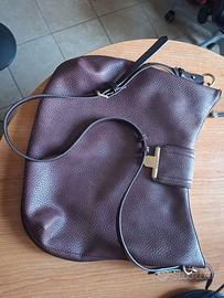 Borsa  a tracolla Carpisa colore vinaccia