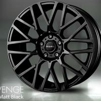 Cerchi MOMO REVENGE 18 nuovi per Nissan Qashqai