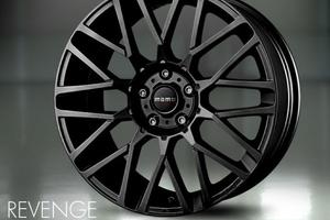 Cerchi MOMO REVENGE 18 nuovi per Nissan Qashqai