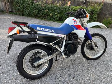 Honda XL 600 - 1987