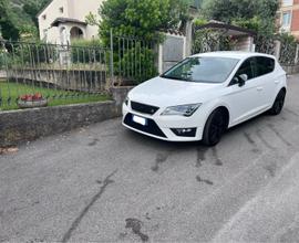 Seat Leon Fr 2.0tdi 150cv black Edition