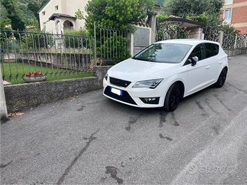 Seat Leon Fr 2.0tdi 150cv black Edition