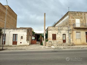 CASA INDIPENDENTE A ERICE