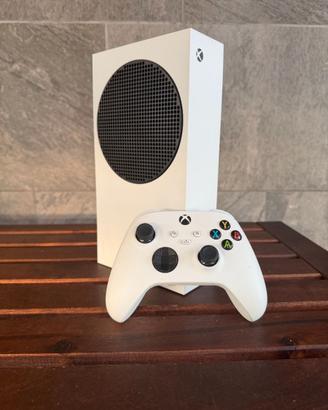 Xbox Series S 512 GB + Seagate Expansion Card 1TB