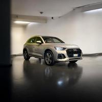 Audi Q5 40 2.0 tdi mhev S line Plus quattro s tron