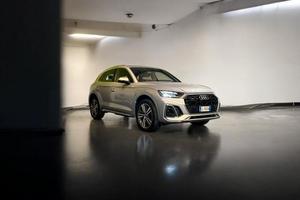 Audi Q5 40 2.0 tdi mhev S line Plus quattro s tron