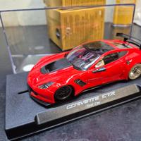 Slot cars Nsr Corvette C7