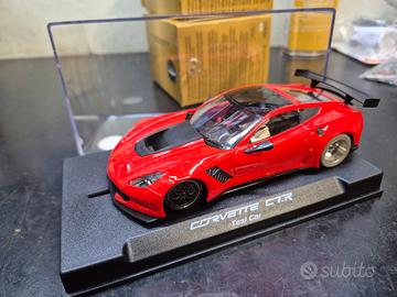 Slot cars Nsr Corvette C7