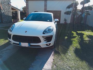 Macan 3000 S diesel full optional