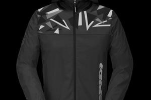 Giacca in Tessuto Spidi Hoodie Evo Sport GRIGIO