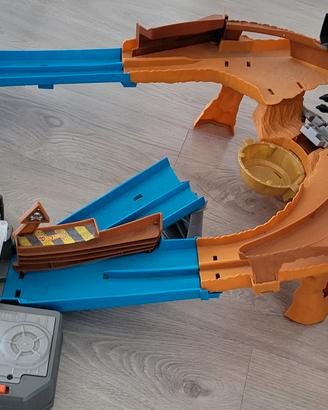 Pista Hot Wheels bambino 4-8 anni