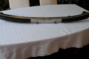 Paraurti anteriore Junior Zagato 1600