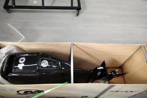 Mercury F100 CV DIMOSTRATIVO COMPLETO (FUORITUTTO)