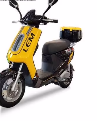 bici elettrica