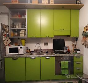 Cucina intera componibile